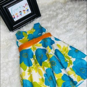 Susanne Lively Linen Dress